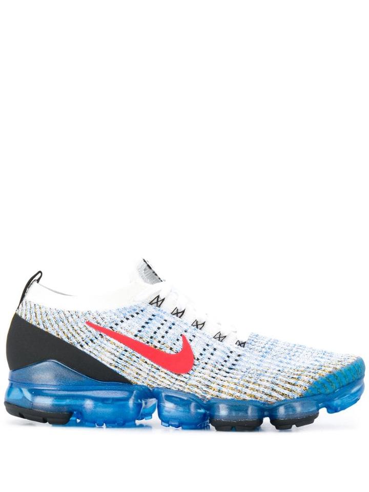 Nike Air Vapormax Flyknit 3 Sneakers - Blue