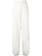 Y / Project Extended Cuff Track Pants - Neutrals