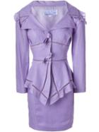 Thierry Mugler Vintage Skirt Suit