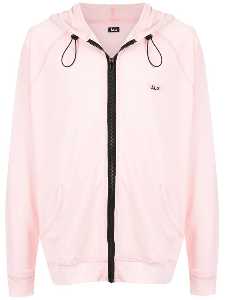 Àlg Light Hoodie - Pink