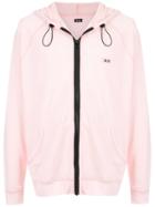 Àlg Light Hoodie - Pink