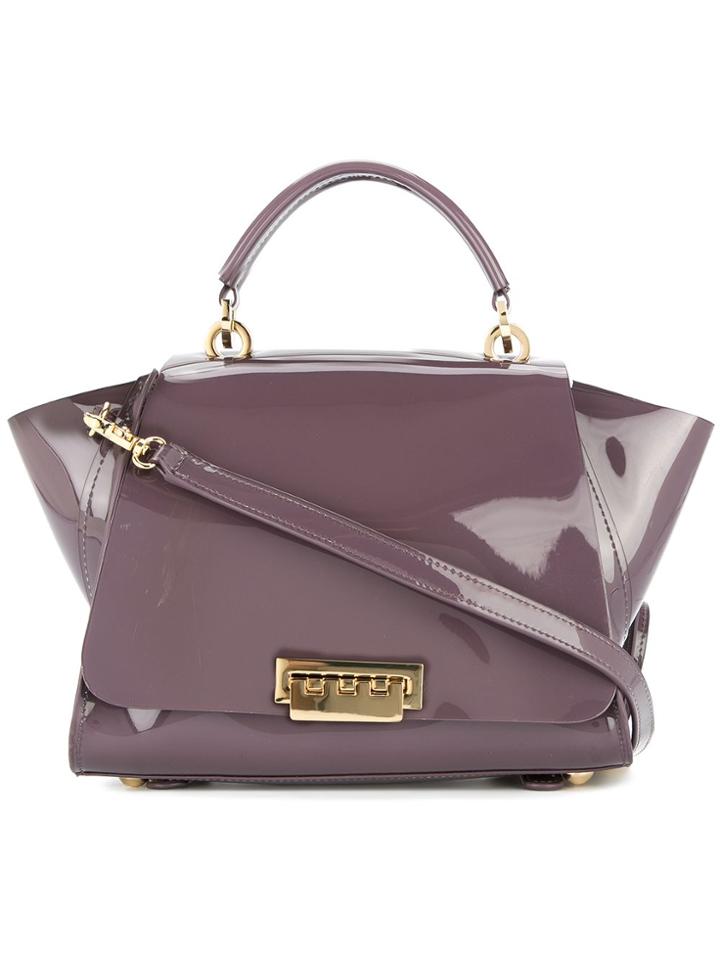 Zac Zac Posen Eartha Iconic Soft Top Handle Convertible Backpack Bag -