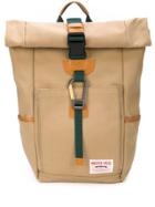 Master Piece Link Backpack - Brown