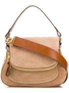 Tom Ford Jennifer Shoulder Bag - Neutrals