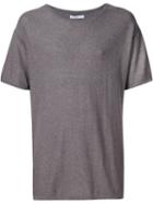 321 Knit T-shirt, Men's, Size: S, Brown, Cotton