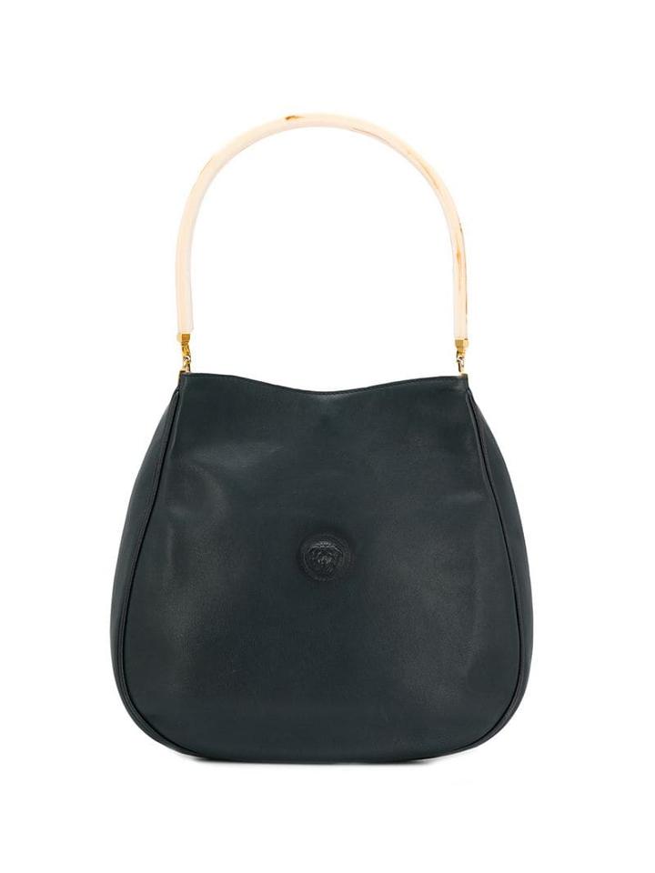 Versace Pre-owned 1980's Handbag - Blue