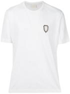 Ih Nom Uh Nit Logo Crest T-shirt - White