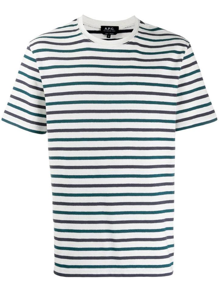 A.p.c. Miro T-shirt - White