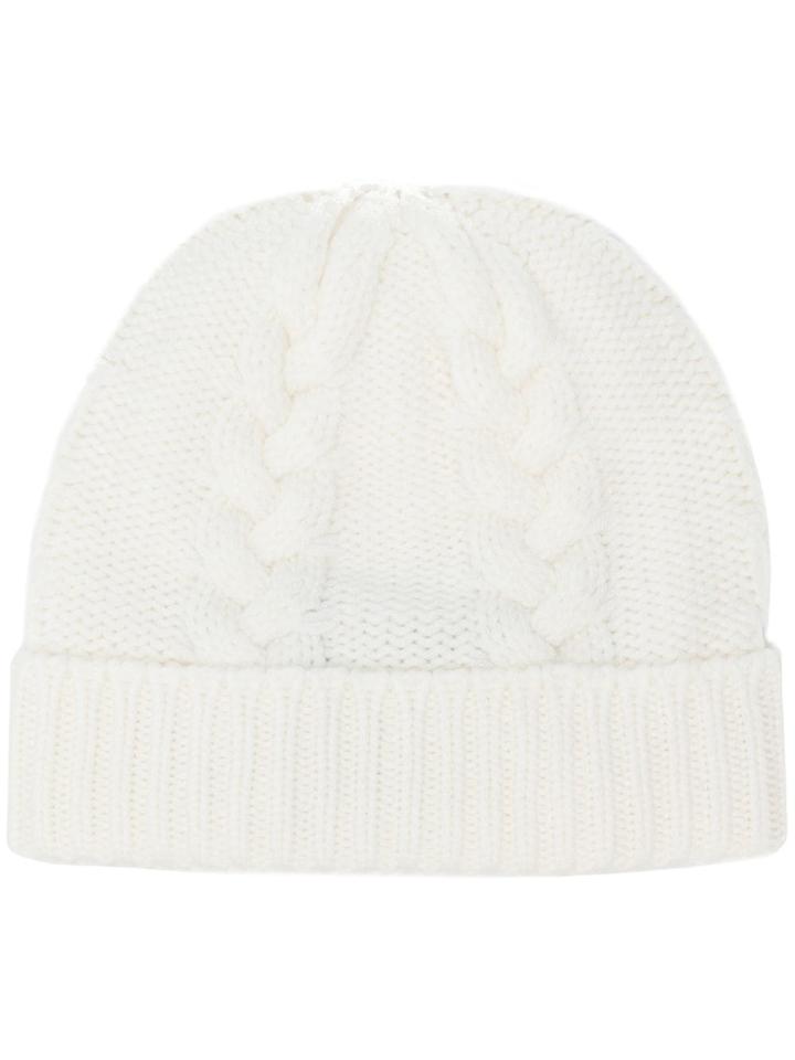 Max Mara 45760483000001bianco - White