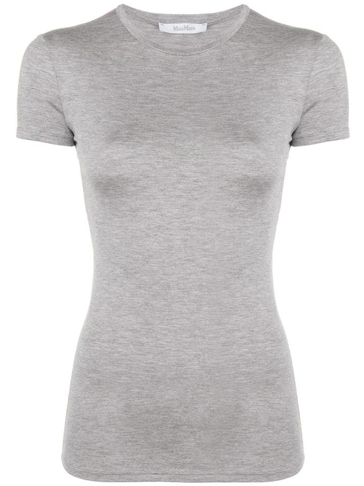 Max Mara Clima T-shirt - Grey
