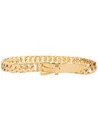 Gucci Vintage Chain Belt - Metallic