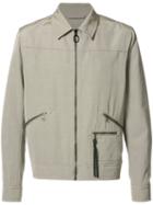 Lanvin Lightweight Jacket, Men's, Size: 56, Nude/neutrals, Viscose/rayon/cotton