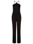 Andrea Marques Side Pockets Jumpsuit