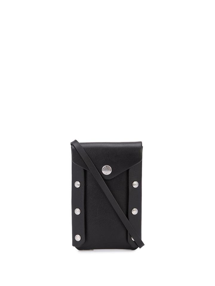 Rag & Bone Studded Mini Bag - Black
