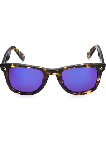 Krewe Du Optic 'charles' Sunglasses, Adult Unisex, Black, Acetate