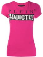 Philipp Plein Ss Original T-shirt - Pink
