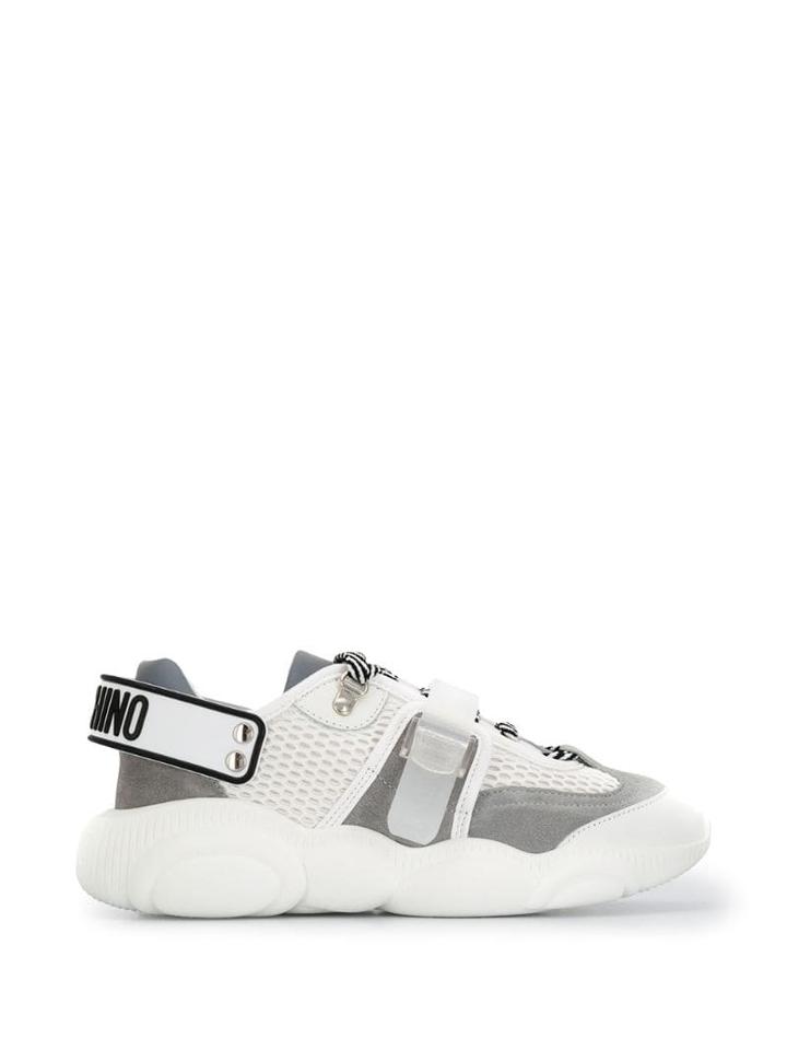 Moschino Running Sneakers - White