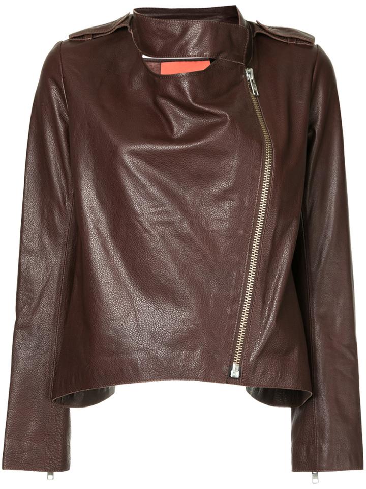 Manning Cartell Meet The Icons Jacket - Brown