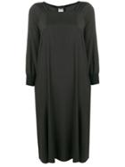 Kristensen Du Nord Mid-length Sack Dress - Grey