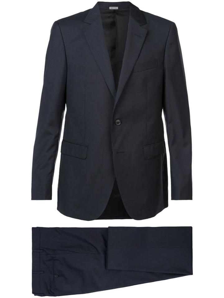 Lanvin Formal Two Piece Suit - Blue