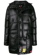 Brumal Padded Jacket - Black