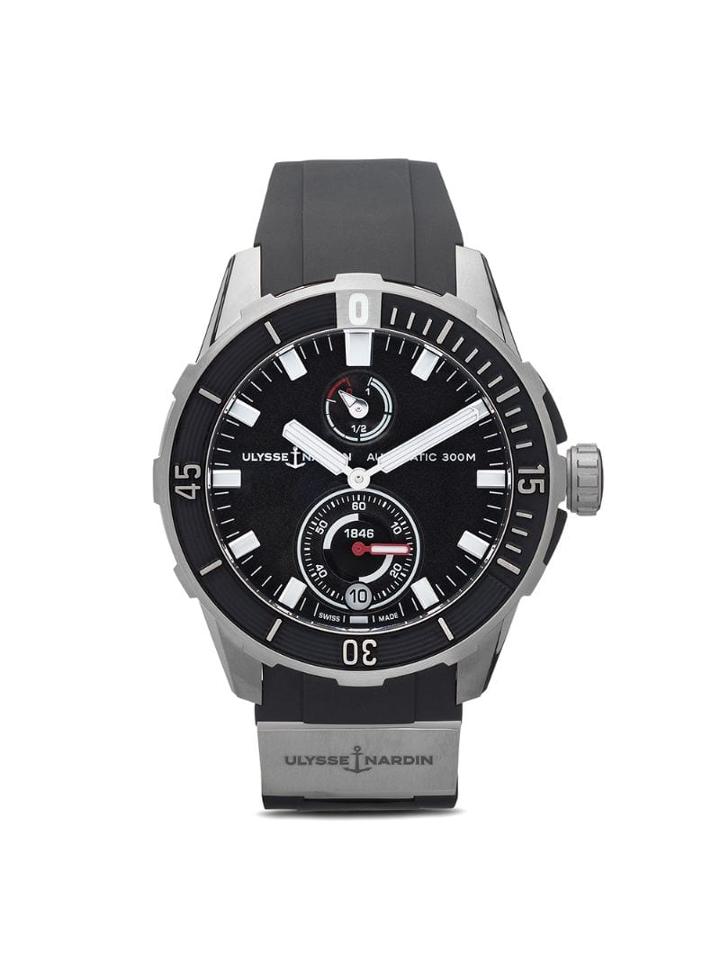 Ulysse Nardin Diver 44mm - Black
