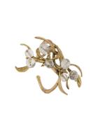 Goossens Harumi Mistletoe Bracelet - Gold