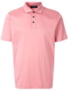 D'urban Short Sleeves Polo Shirt - Pink