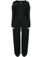 Seen Asi No Mueren Jumpsuit - Black
