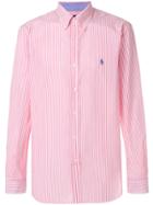 Polo Ralph Lauren Pinstripe Shirt - Red