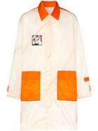 Heron Preston Cntmb Parachute Windbreaker - Multicolour