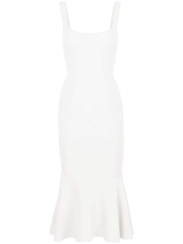 Rachel Gilbert Belina Dress - White