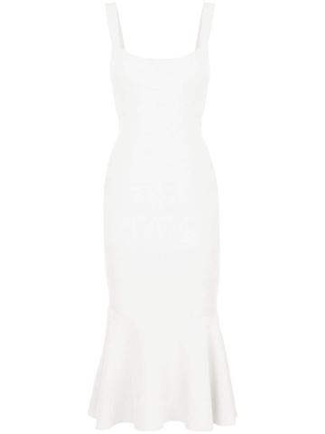 Rachel Gilbert Belina Dress - White