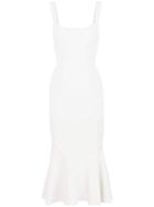 Rachel Gilbert Belina Dress - White