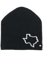 Lost & Found Ria Dunn Tex Knit Hat - Black