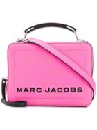 Marc Jacobs The Box Tote Bag - Pink
