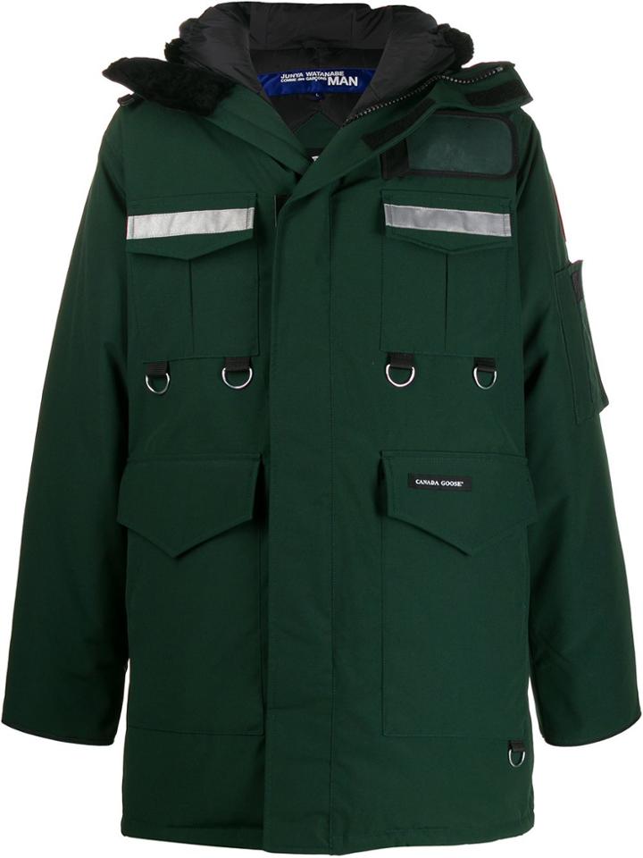 Junya Watanabe Man Junya Watanabe Wdj044051 2 - Green