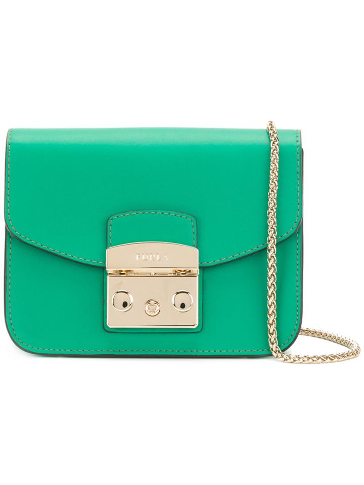 Furla Casual Design Mini Bag - Green
