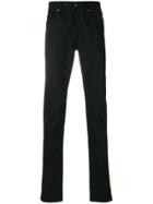 Saint Laurent Classic Slim-fit Jeans - Black