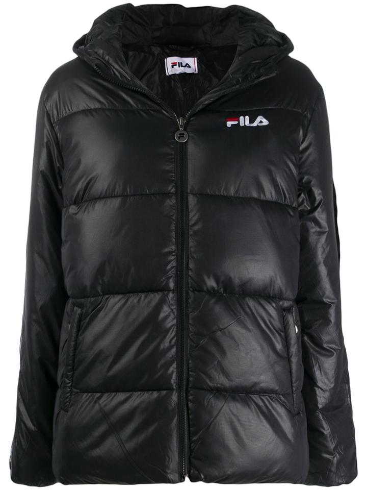 Fila Shigemi Padded Jacket - Black