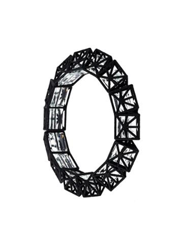 Vojd Studios 'glass Cage Thin' Bracelet