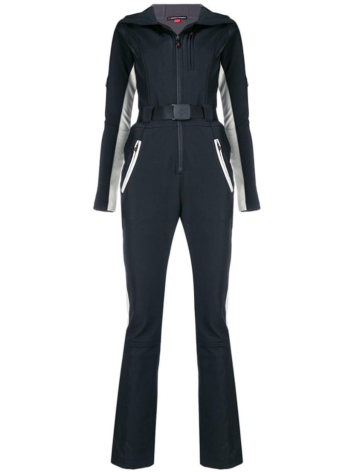 Perfect Moment Gt Ski Jumpsuit - Black