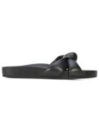 Loeffler Randall Gertie Sandals - Black