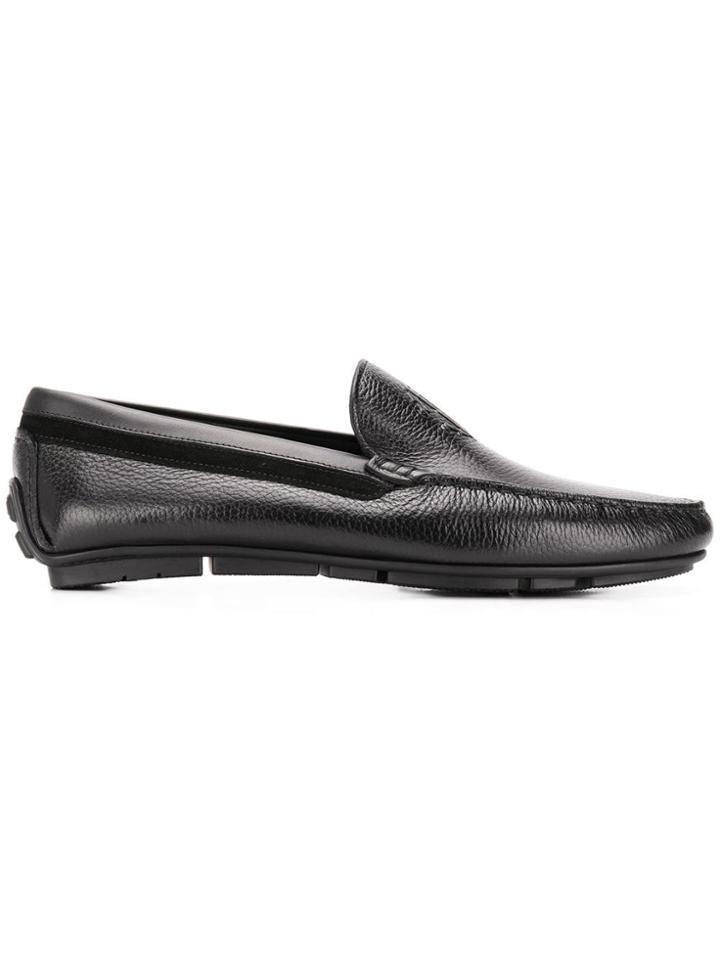 Roberto Cavalli Roberto Cavalli 5229a Black Calf Leather
