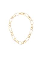 Cornelia Webb 24k Gold Plated Distorted Link-chain Necklace
