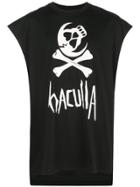 Haculla Skullz T-shirt - Black