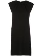 Theory Fitted Short Dress - Black