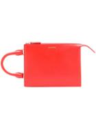Jil Sander Tootie Crossbody Bag - Yellow