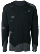 Diesel K-slour Jumper - Black