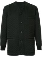 Comme Des Garçons Vintage Quilted Jacket - Black